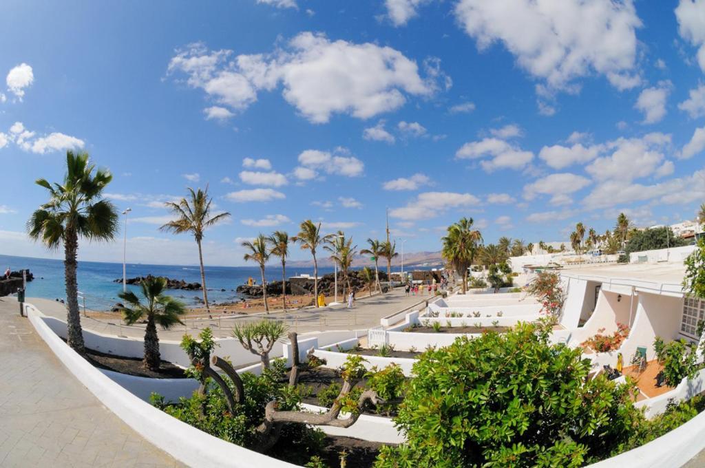 Bungalows Villas Blancas 푸에르토 델 카르멘 외부 사진