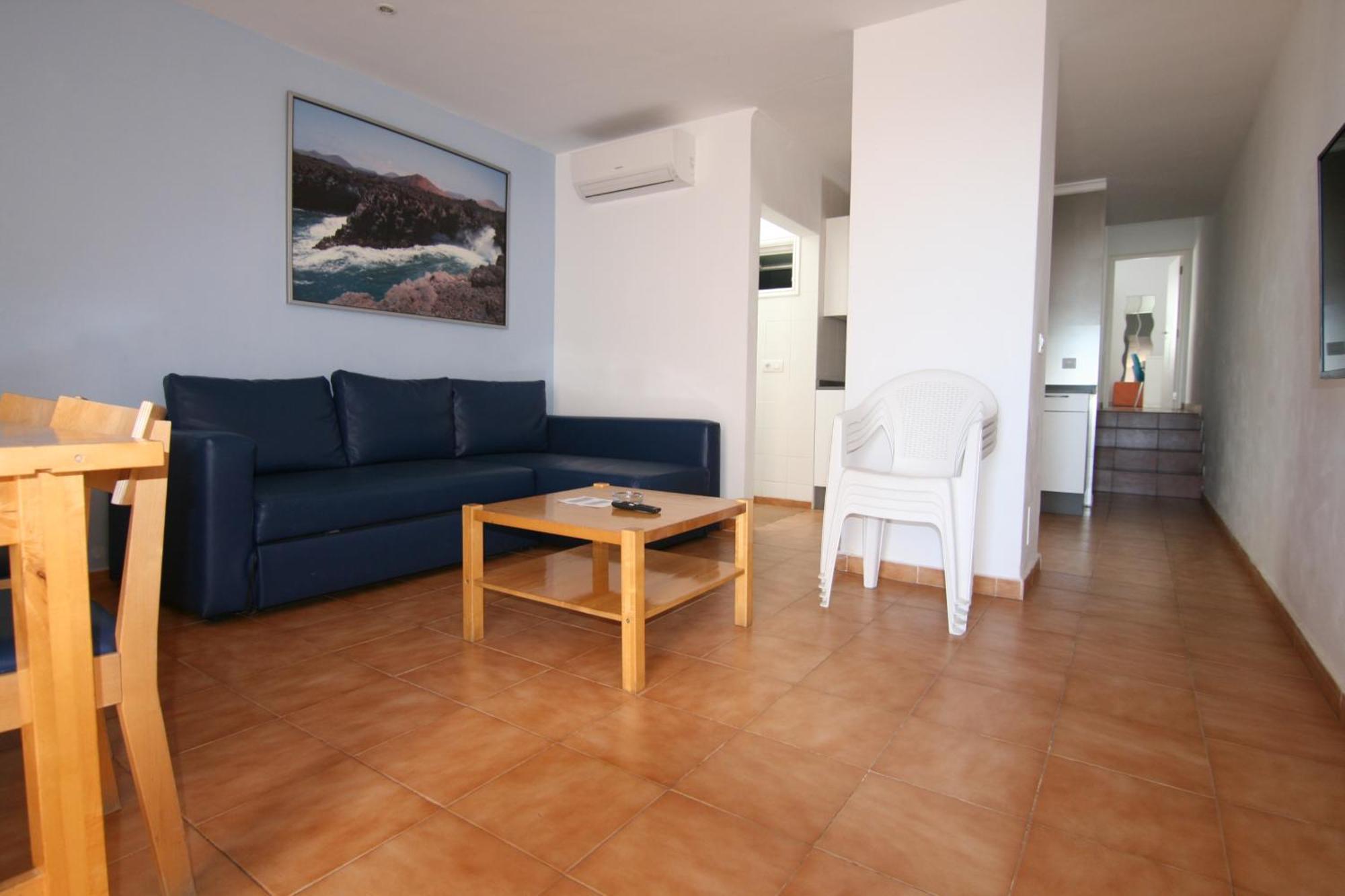 Bungalows Villas Blancas 푸에르토 델 카르멘 외부 사진