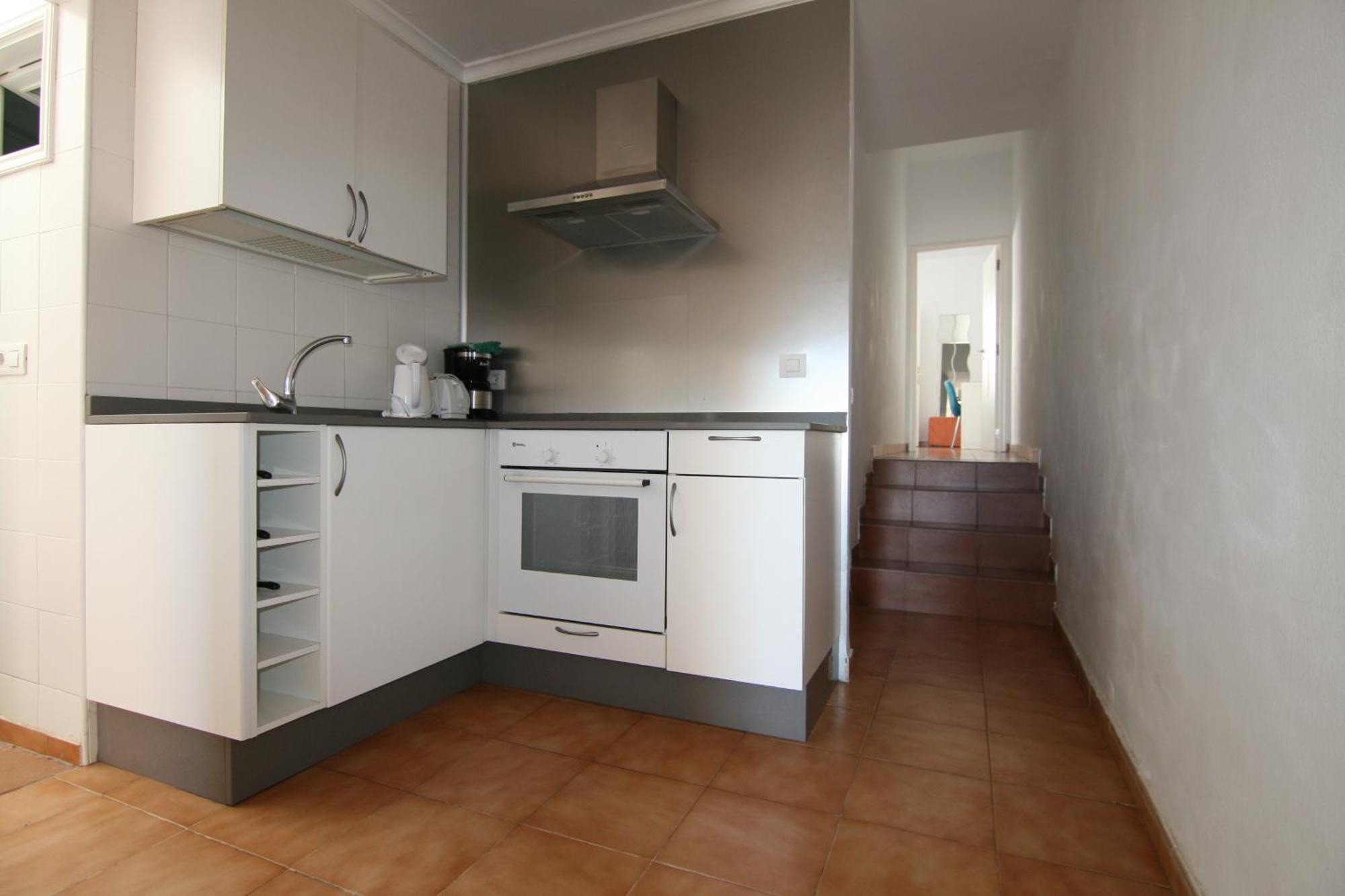 Bungalows Villas Blancas 푸에르토 델 카르멘 외부 사진